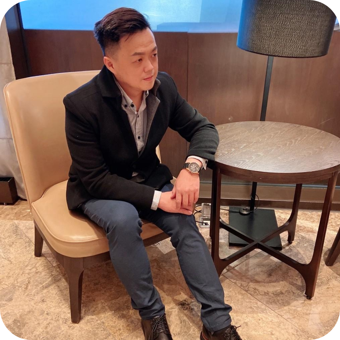 講師介紹Santa老師2